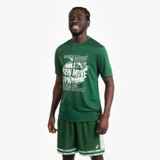 Basketball T-Shirt/Jersey TS500 Fast - Green Basketball T-Shirt/Jersey TS500 Fast - Green