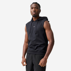 Boxing Hooded Tank Top - Black Boxing Hooded Tank Top - Black