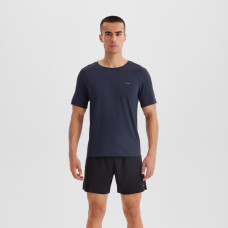 Dry+ Men's Running Breathable T-Shirt - Blue