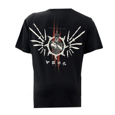 FILIPINO MARTIAL ARTS SHIRT BLACK UNISEX