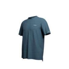 Men's Breathable Running T-shirt KIPRUN Run 500 Dry - Blue Men's Breathable Running T-shirt KIPRUN Run 500 Dry - Blue