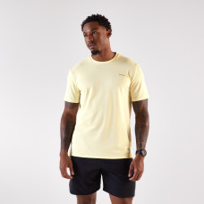 Men's breathable running t-shirt, Kiprun run 500 yellow Men's breathable running t-shirt, Kiprun run 500 yellow