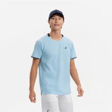 Men's Breathable Tennis T-Shirt Dry+ - Blue Men's Breathable Tennis T-Shirt Dry+ - Blue