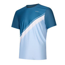 Men's lightweight running t-shirt - KIPRUN Run 900 REPLIKA BLUE