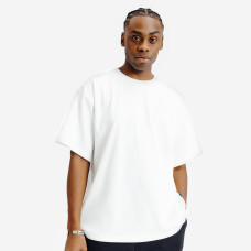 Men's oversized T-shirt, white