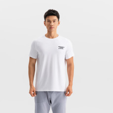 Men's Training Breathable T-Shirt 120 - Ultra White