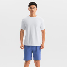 Men's Training Cooling Blended Cotton T-Shirt 540 - Ultra White