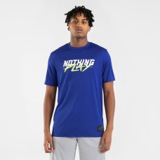 Men's/Women's Basketball T-Shirt/Jersey TS500 Fast - Blue