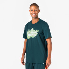 Men's/Women's Basketball T-Shirt NBA Celtics - Abyss Green