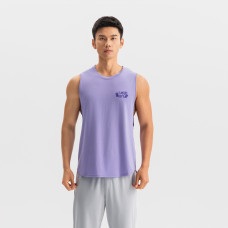 MEN STRENGTH TRAINING TANK 500-lavender purple MEN STRENGTH TRAINING TANK 500-lavender purple