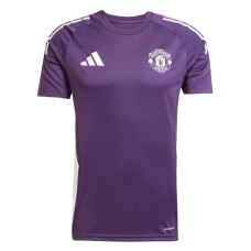 MUFC TR JSY FW25 - PLUM