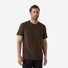 T-SHIRT RESISTANT 100 BROWN