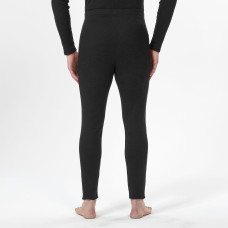 M Ski Thermal Base Layer Bottoms - BL 100 - Black