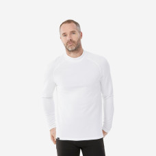 MEN'S THERMAL SKI BASE LAYER TOP - BL 500 - WHITE MEN'S THERMAL SKI BASE LAYER TOP - BL 500 - WHITE