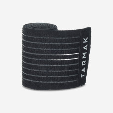 8 cm x 1.2 m Reusable Support band - Black