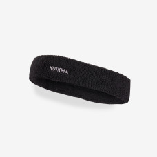 TB 100 Tennis Headband - Black