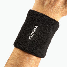 TP 100 Tennis Wristband - Black