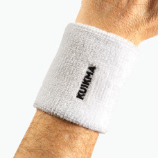 TP 100 Tennis Wristband - White