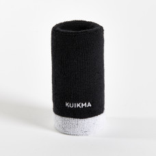 TP 100 XL Tennis Wristband - Black/White