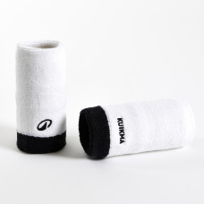 TP 100 XL Tennis Wristband - White/Black