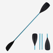 4P kayak paddle 215 cm - 100 Blue