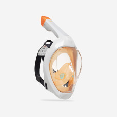 Adult Easybreath surface mask - TPE orange without bag