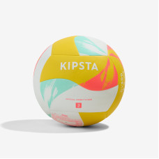 Beach Volleyball Replica Hybrid 500 - Yellow/White