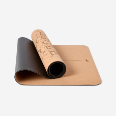 Cork Yoga Mat 185 ??? 65 cm ???4 mm - Mandala