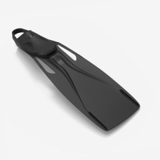 Diving and freediving fins - FF 500 REACT Black