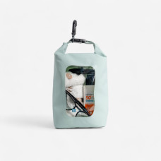 Dry bag (IPX6) 2.5??L with window - green.