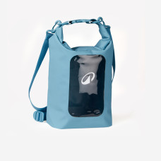 Dry bag IPX6 with visibility window - 5L Blue