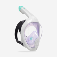Easybreath+ surface mask with an acoustic valve > 10 years - Violet