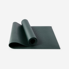 Essential Yoga Mat 172CM X 58CM X 4MM - Dark Green
