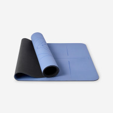 Grippy and Thick Yoga Mat 4 mm - Blue