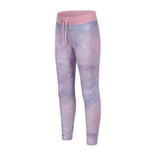KIDS' SURFING LEGGINGS 500 STAR CLOUD