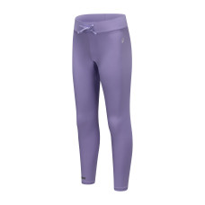 Kids' surfing UV LEGGINGS 500 Purple