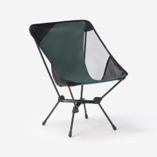 LOW CAMPING CHAIR 500 M - FOLDING & COMPACT