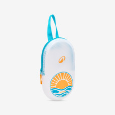 Waterproof pouch 3L, sunset blue