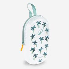 Waterproof pouch 7 L alo green orange