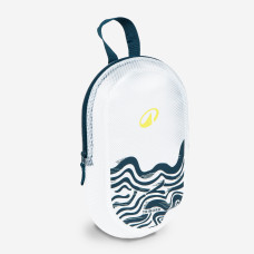 Waterproof pouch 7 L wave blue