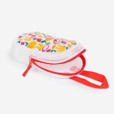 Waterproof swimming pouch 3 L nuts red