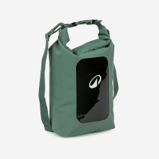 Dry bag IPX6 with visibility window 5 L Green