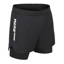 Men's Boxer Shorts 100 Black
