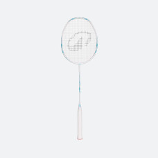 ADULT BADMINTON RACKET BR 560 LITE WHITE