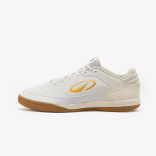 Adult Futsal Shoes Eskudo Club Sala - White/Ivory