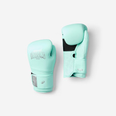 Boxing Training Gloves with Ergonomic Foam - Green