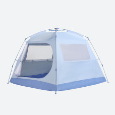 CN EASY SHELTER 100 FRESH PURPLE - Multipurpose, quick open system , UPF 50+