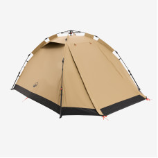 EASY ARPENAZ 3 MESH BROWN  3P Scalable living room with quick open system