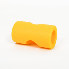 Foam swimming pool noodle multi-connector - Yellow