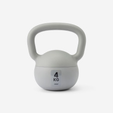 Home Kettlebell 4 kg - Grey